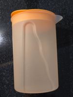 TupperWare Wasserkrug 1.0 L orange
