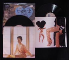Prince – Lovesexy – Vinyle 33T – 1988