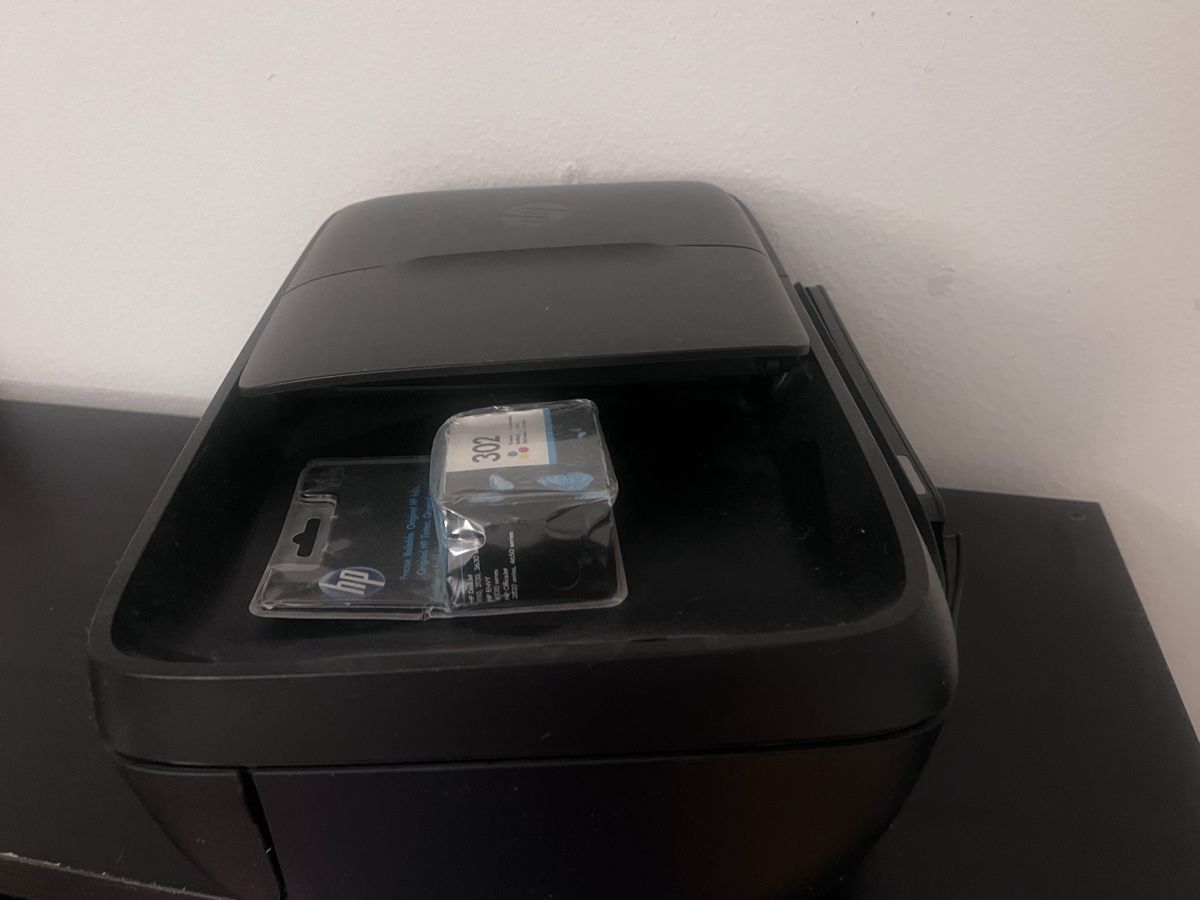 Hewlett Packard Drucker: Drucker / Scanner HP Jet 3830 – Neu (gemäss Beschreibung) aus Basel von katayasistersvintage 3