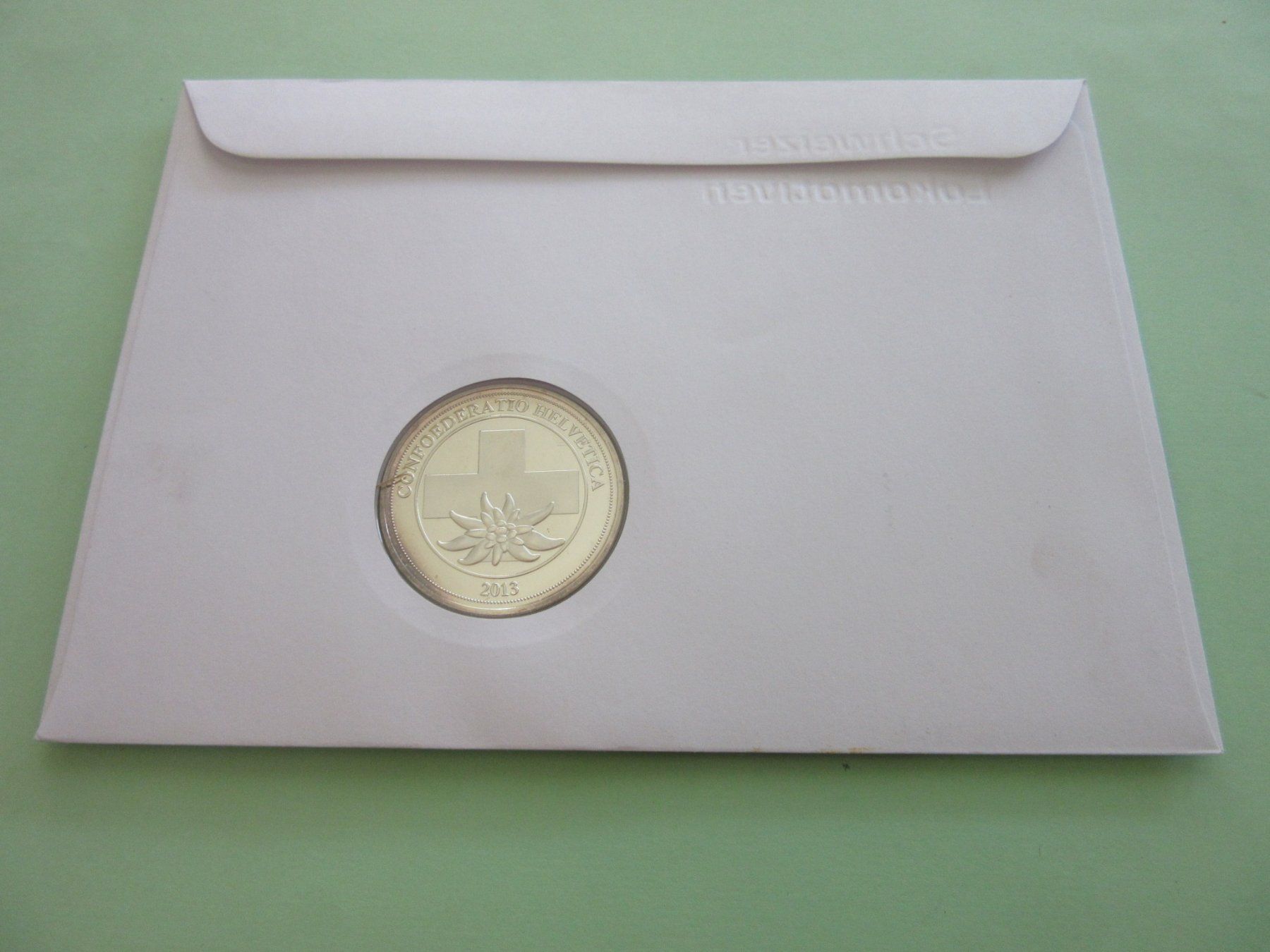 Toutes les monnaies: Numisbrief "SCHWEIZER LOKOMOTIVEN" – Neuf (Voir description) à Degersheim par Tforelle 3