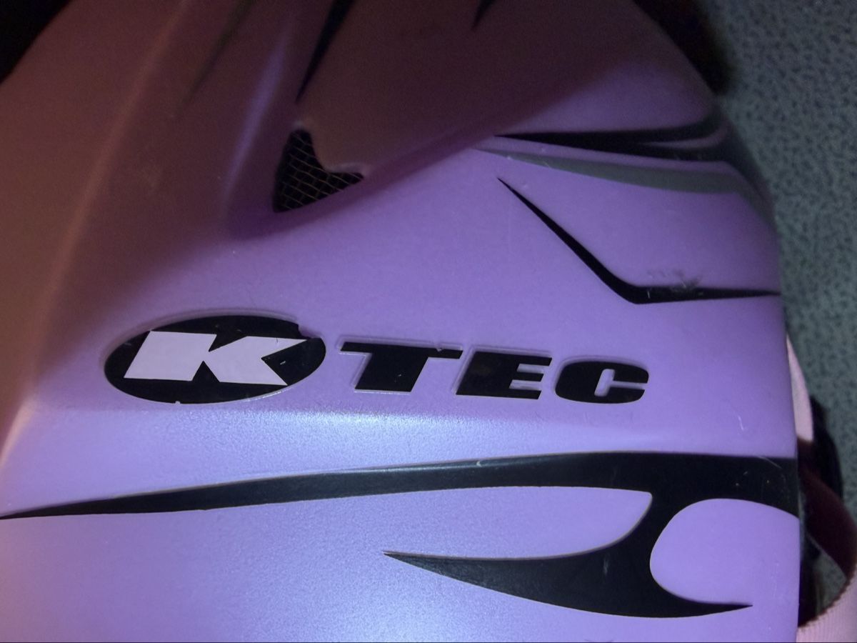 Caschi: Skihelm KTEC, Mädchen Gr. S, pink – Usato da Altenrhein venduto da Docdoc 2