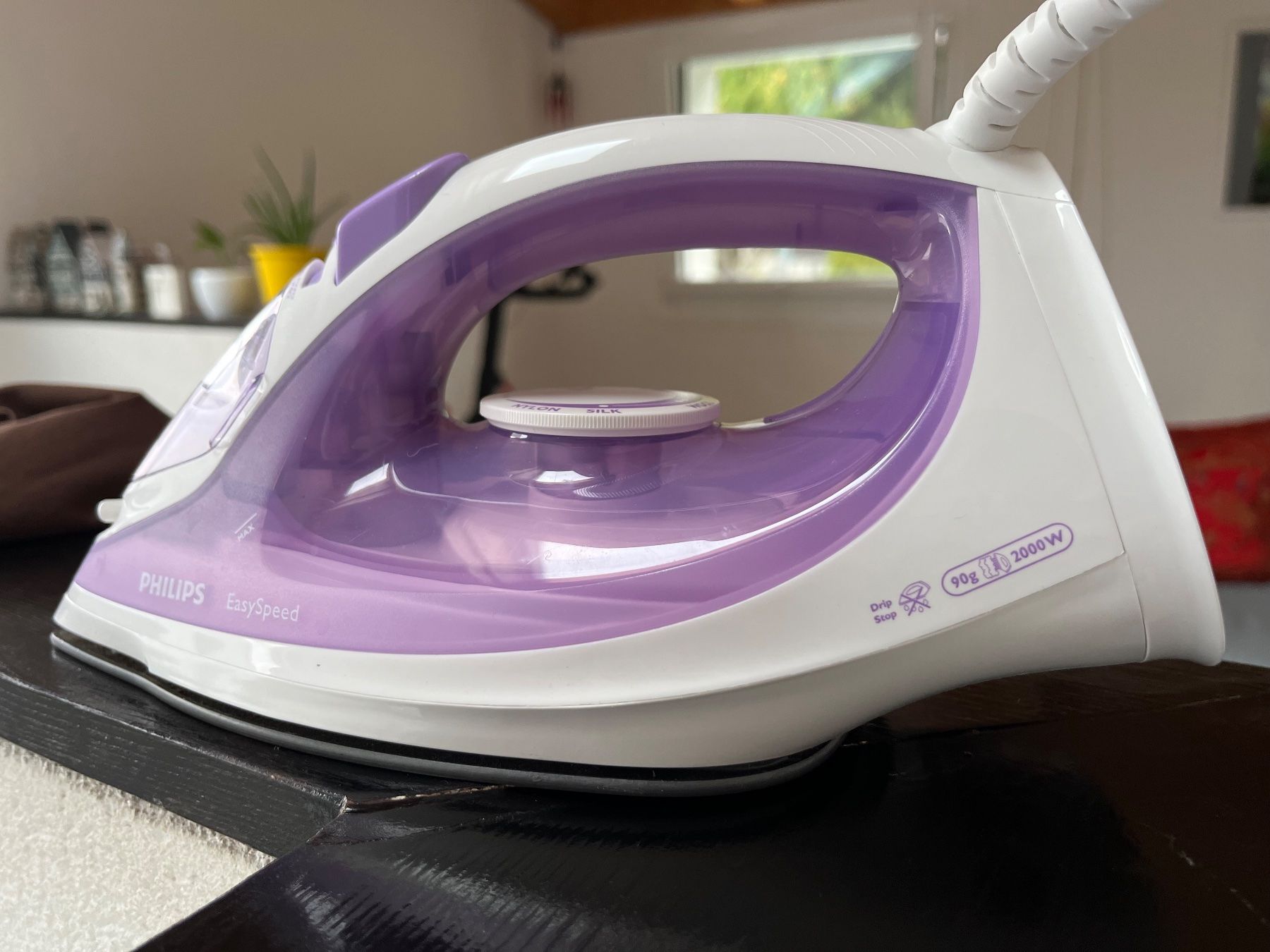 Philips Ferri da stiro: Bügeleisen Philips EasySpeed 2000W – Usato da Weisslingen venduto da nizanra