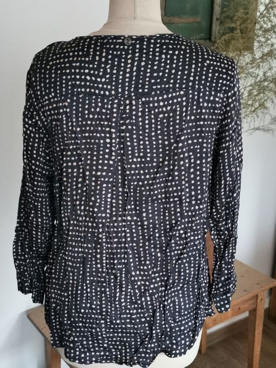 Nile Chemisiers: Nile Bluse M Viscose – D'occasion à Dietlikon par himmel_ 1
