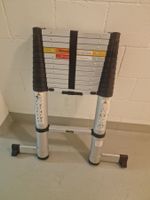Teleskopanlegeleiter, Technochraft, Länge: 374cm