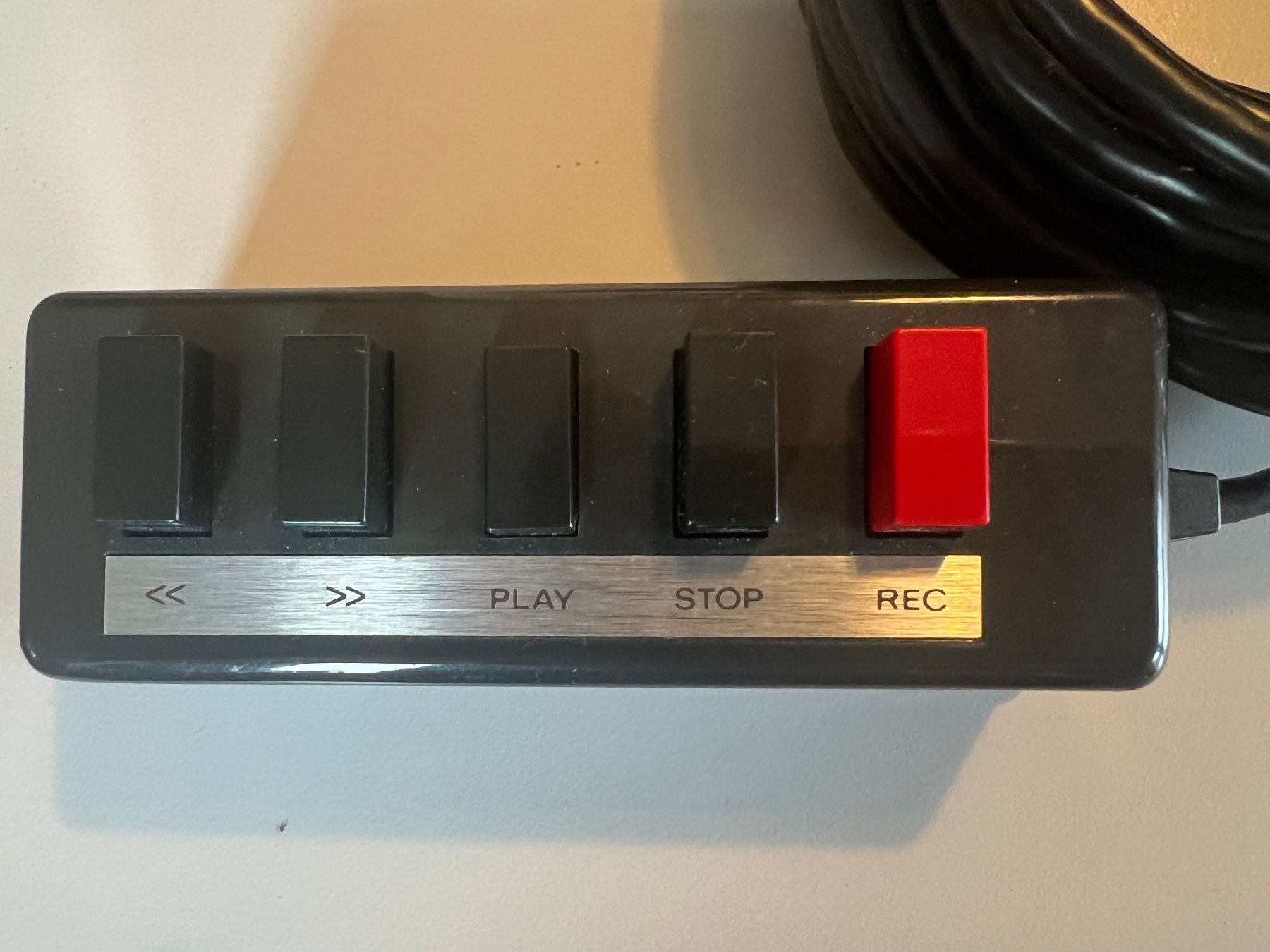 Revox Apparecchi a nastro: Revox A 77, Kabel Fernbedienung – Usato da Bazenheid venduto da Ruediloosli 1