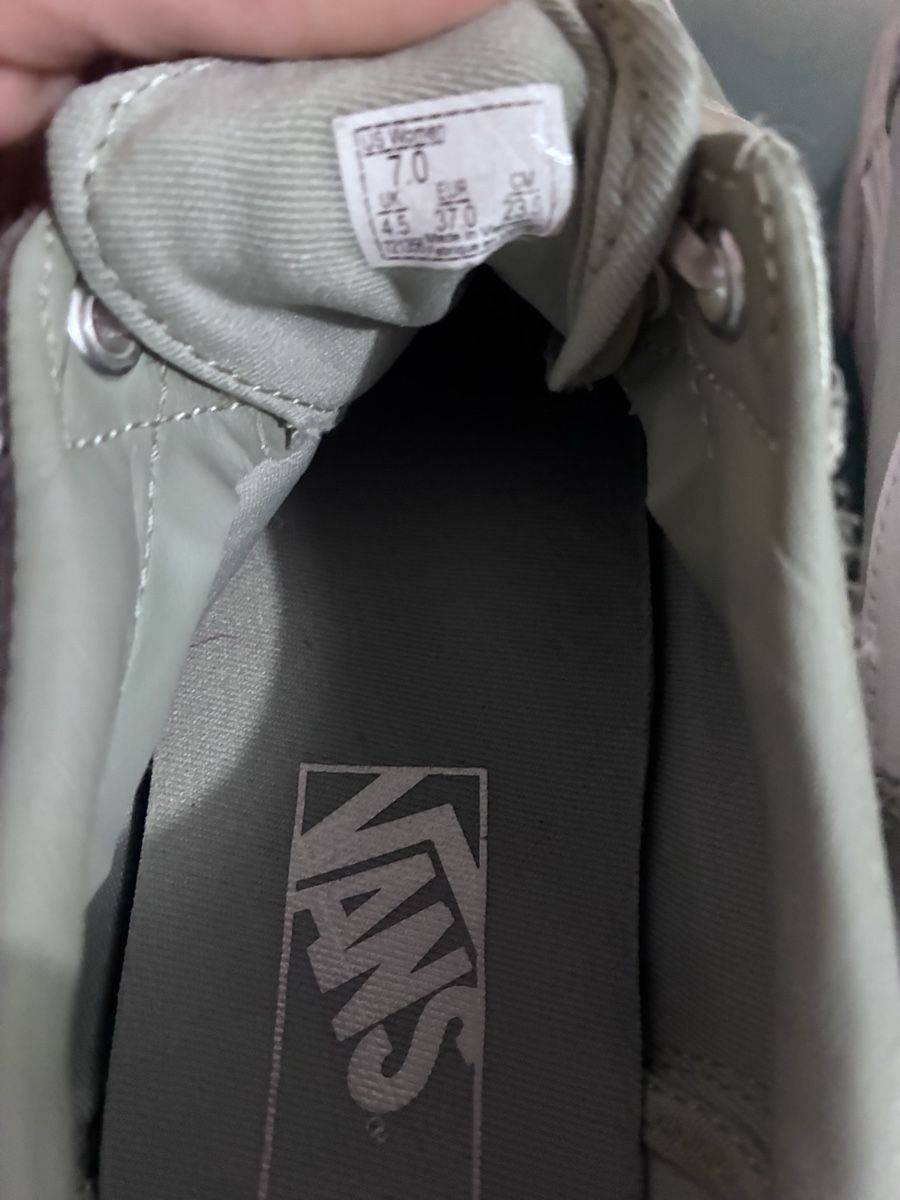 Herrenschuhe: Vans Platform – Gebraucht aus Bellinzona von Whale_ 1
