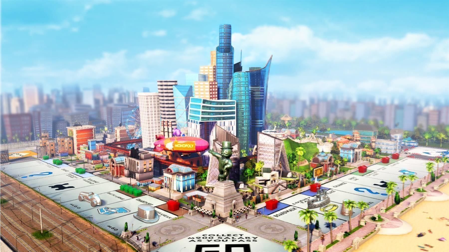 Sony Giochi: 😎Monopoly Family fun Pack  PS4 – Usato da Schüpfheim venduto da Games_Spielkonsolen 3