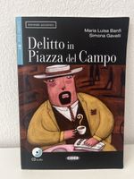 Buch Delitto in Piazza del Campo