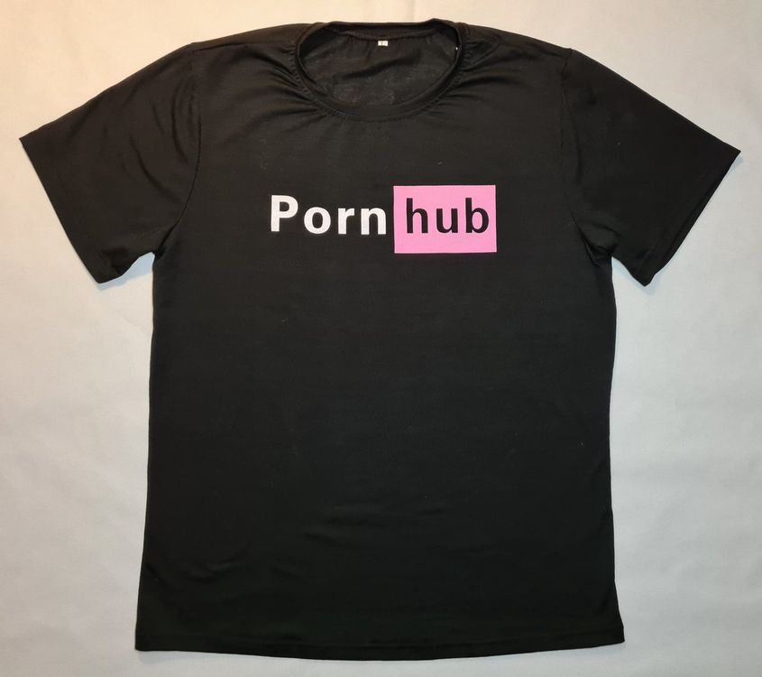 T-shirt Pornhub L