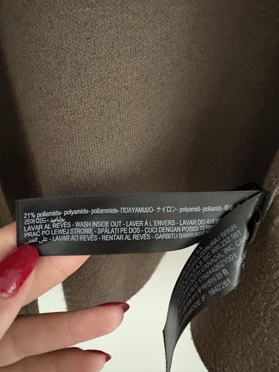 Massimo Dutti Giacche: Veste Massimo Dutti taille M – Usato da Vésenaz venduto da ilomd 4