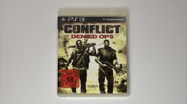 PS3 - Conflict: Denied Ops