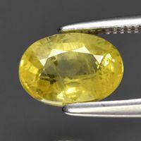 1,35 ct Saphir naturel