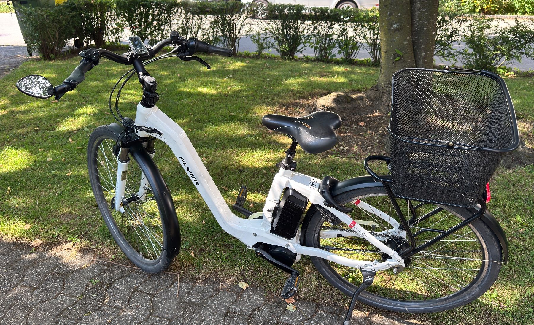 Flyer Velos: Flyer Gotour 5 7.0 – Gebraucht aus Bern von cpiller01 1