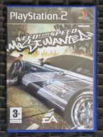 NFS Most Wanted PS2 Spiel von 2005 | Need For Speed 🔥 💿✨️