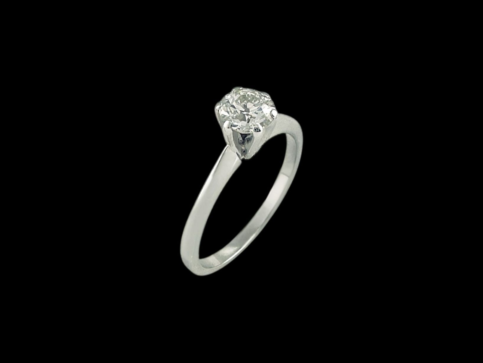 Anelli: Diamant - Ring, 0.45 ct H/VS – Usato da Zuzwil SG venduto da artimmo 4
