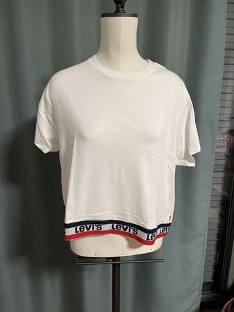 Levi‘s T-Shirt Gr. XS