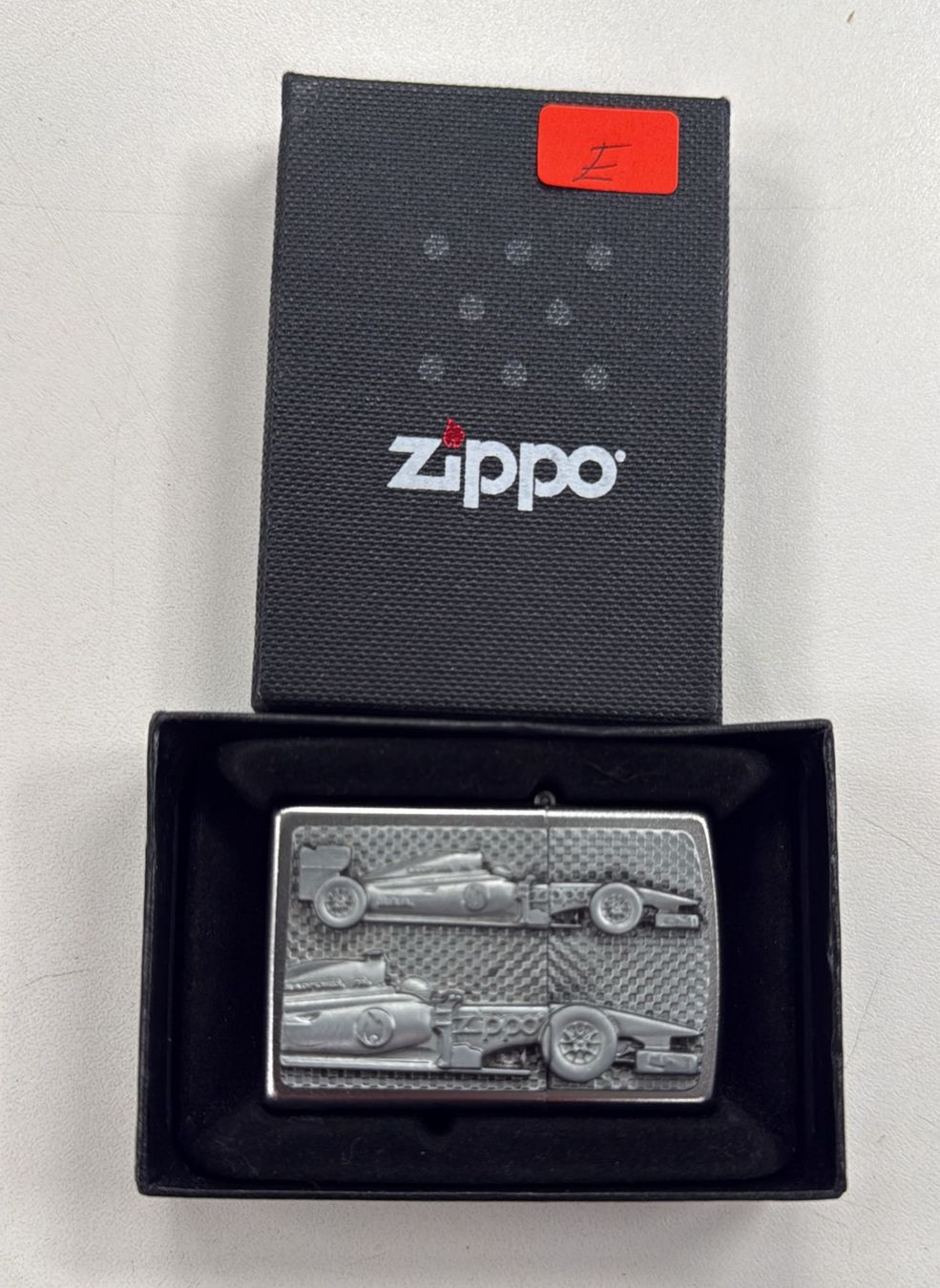 Zippo Accendini: ZIPPO FEUERZEUG – Nuovo (secondo la descrizione) da Zürich venduto da freioccasionen 5