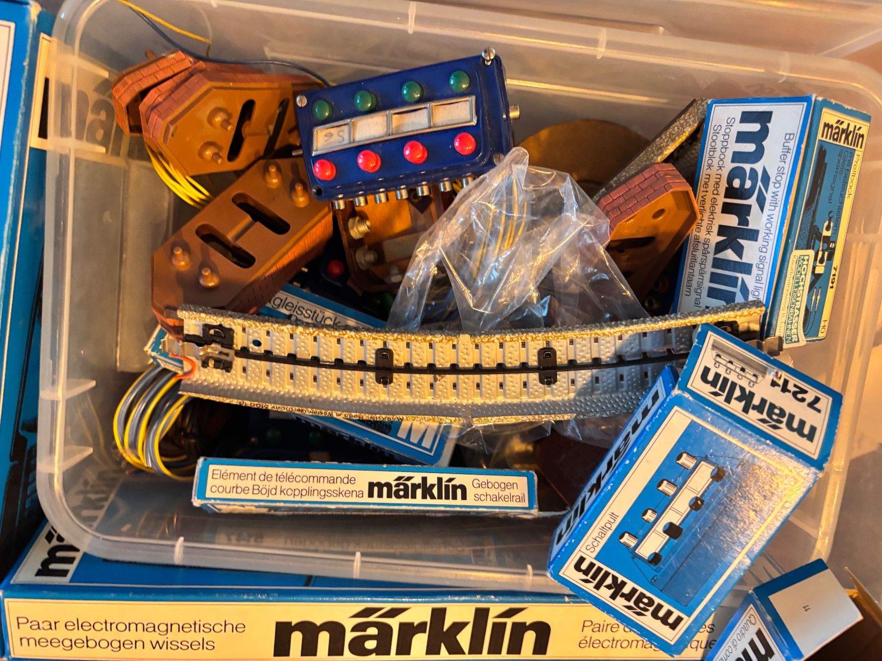 Märklin Trains électriques: Marklin diverse – D'occasion à Buttisholz par Rubyluzern 3