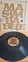 ⚫️ Vinyl-Masimbabele The Unknown Cases - rare