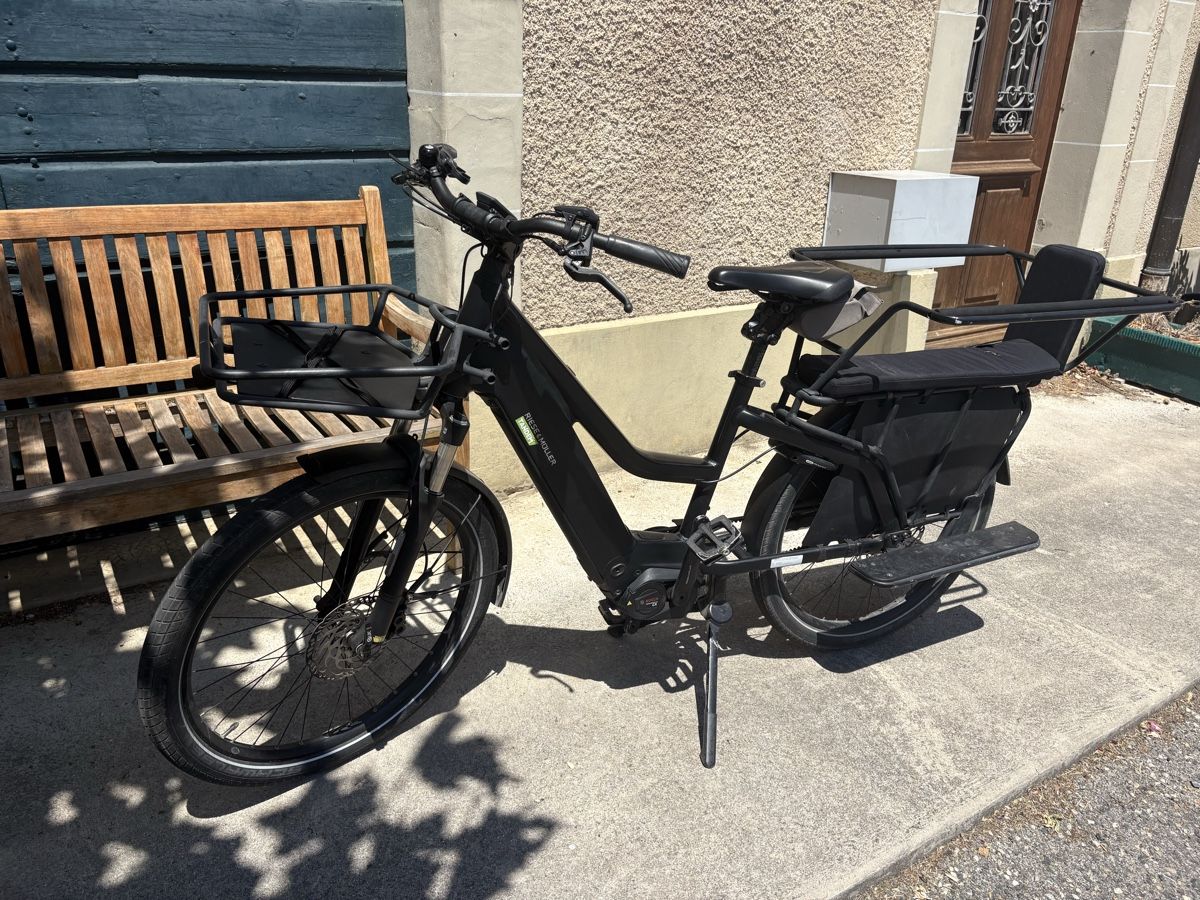 Riese & Müller Velos: 2x  Riese & Müller – Gebraucht aus Mont-sur-Rolle von jur_flp8