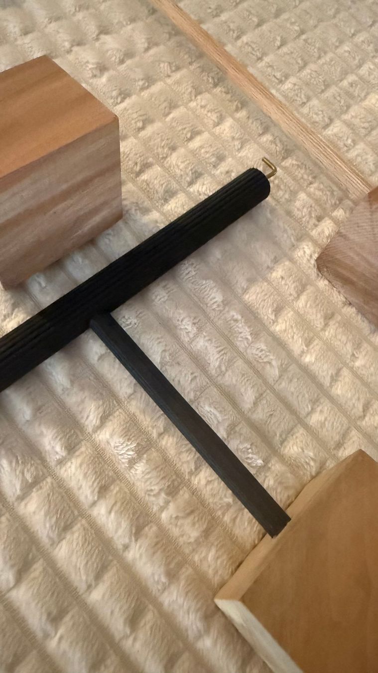 Schmuckkästen: 3 Schmuckständer – Gebraucht aus Wiesendangen von Auri_0 3