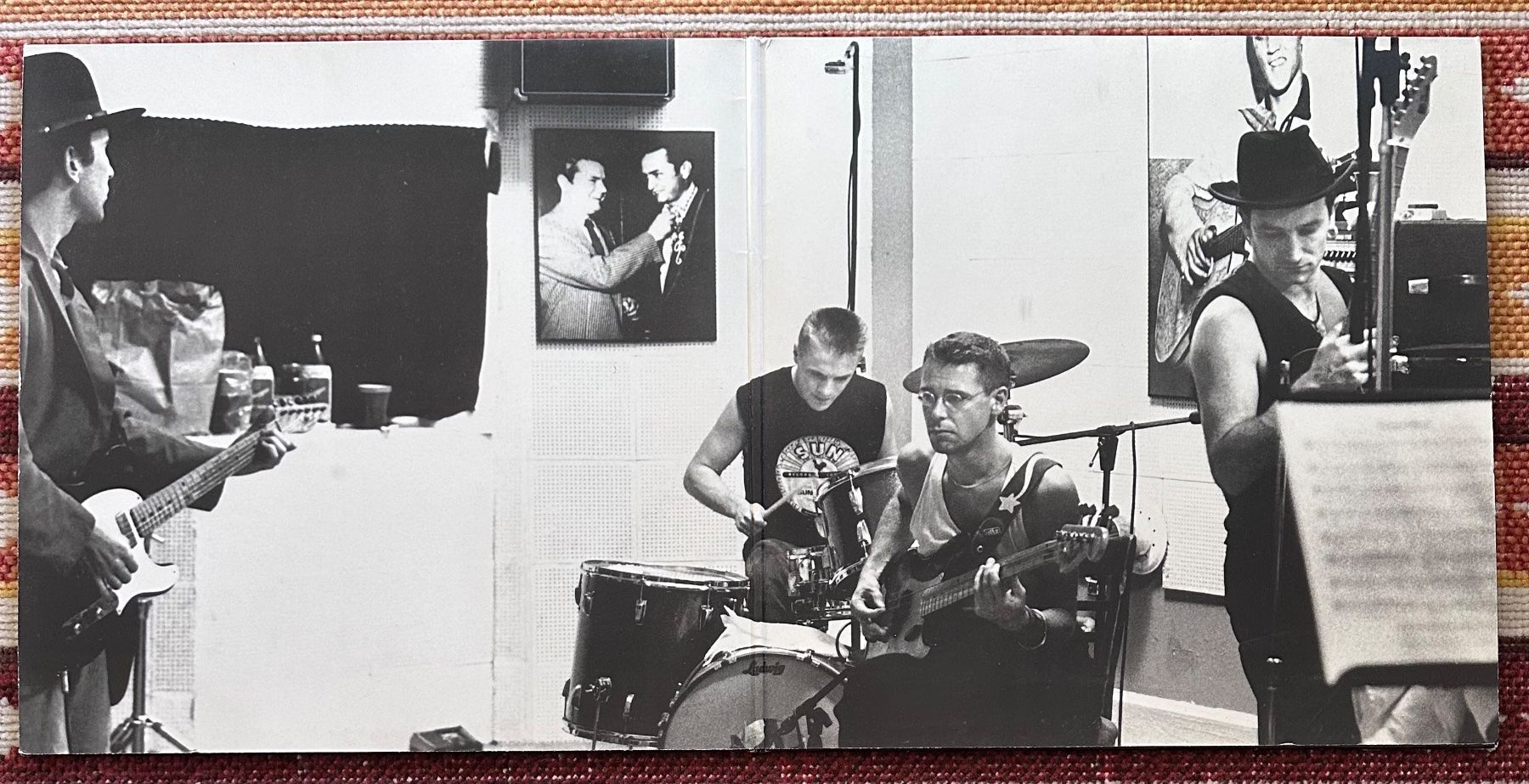 Dischi in vinile: 2LP - U2 - Rattle And Hum – Usato da Breganzona venduto da Onairda75 2
