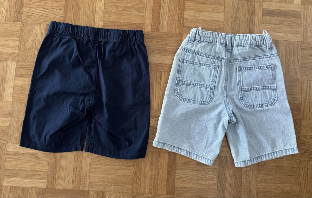Pantalons: Kinder Shorts Grosse 116 – D'occasion à Zürich par zd_1965 1