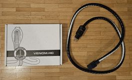 Shunyata Venom HC, Schweizerstecker auf C19