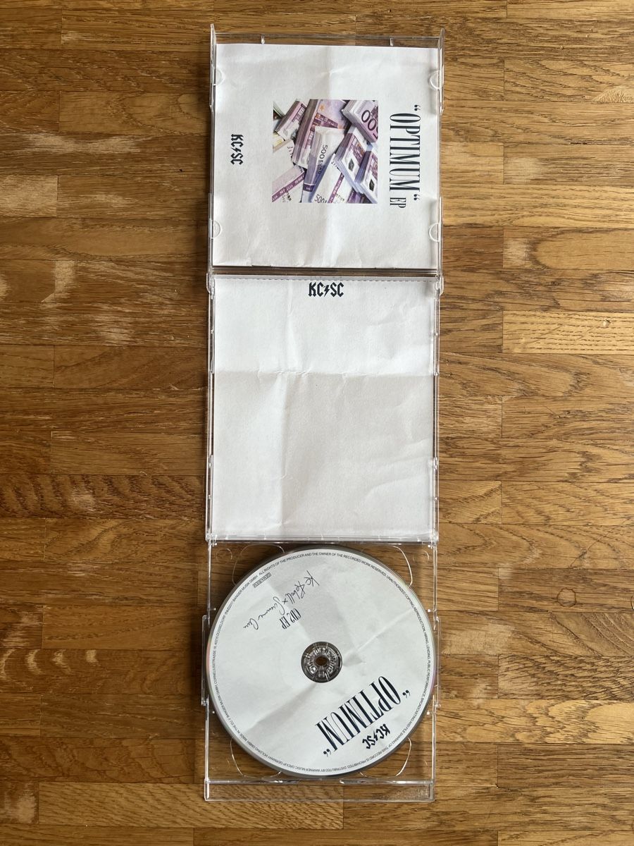 CD: KC Rebell x Summer Cem - Maximum Album – Usato da Zwingen venduto da mpr_7ykk 2