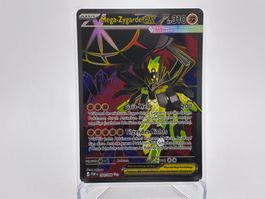 Optimale Ordnung - Mega Zygarde ex  (POR 104) - DE