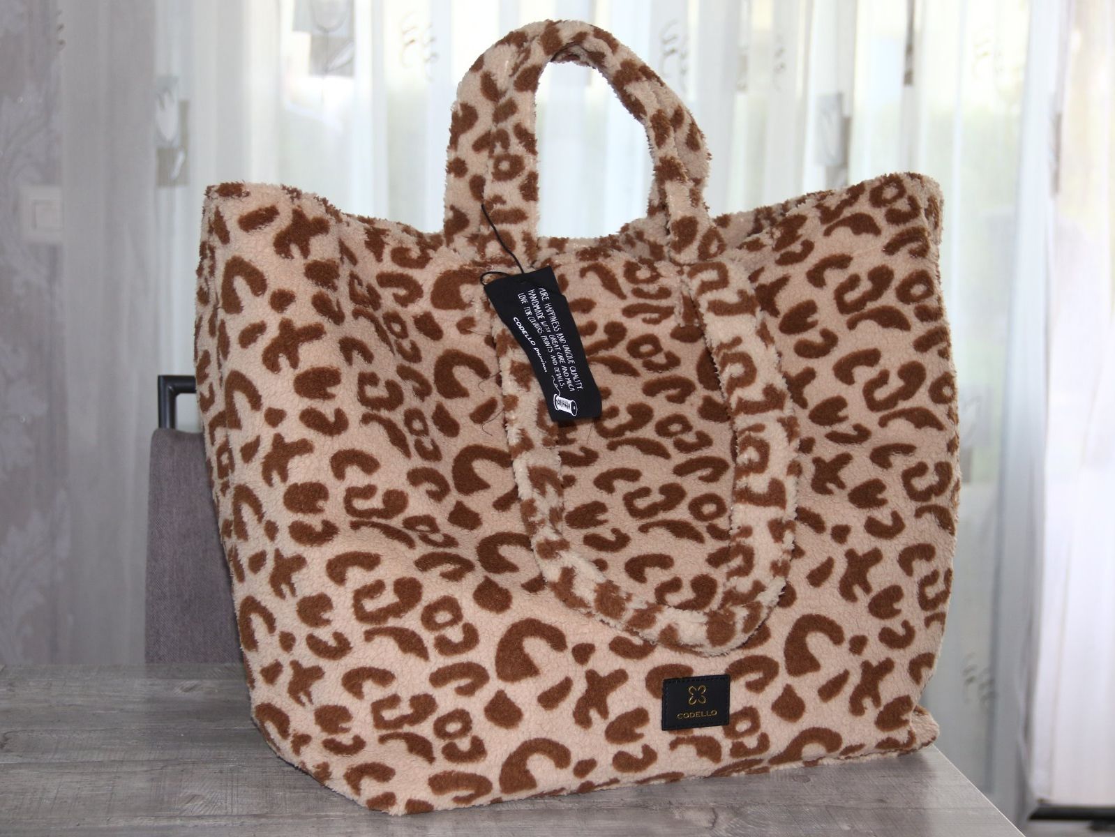 Codello Borse da donna: MEGA stylische Shopper Tasche  von CODELLO NEU – Nuovo e nell'imballaggio originale da Oberwil-Lieli venduto da Svetlana28 2