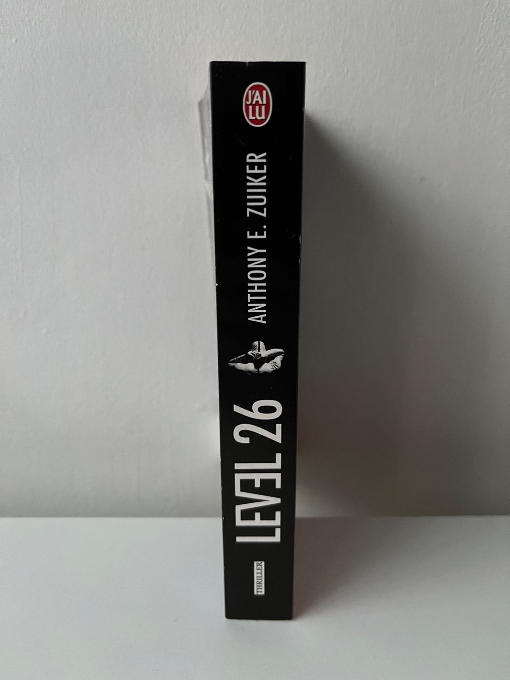 Libri: Level 26 - Anthony E. Zuiker – Usato da Petit-Lancy venduto da cinrox 2