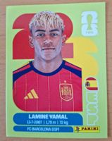 Panini WM 2026 Yamal  ESP 15 Swiss Edition