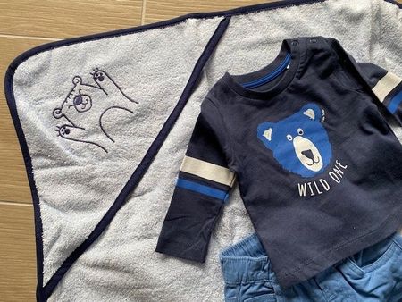neues Baby Set Gr. 62/68