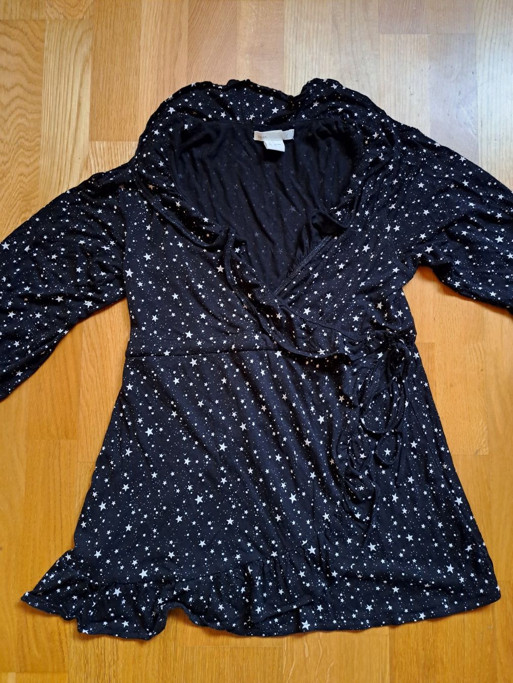 H&M Pullover & Sweatshirts: Schwangerschaftsbluse, Gr.S – Gebraucht aus Büren an der Aare von trecine