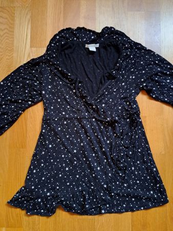 Schwangerschaftsbluse, Gr.S