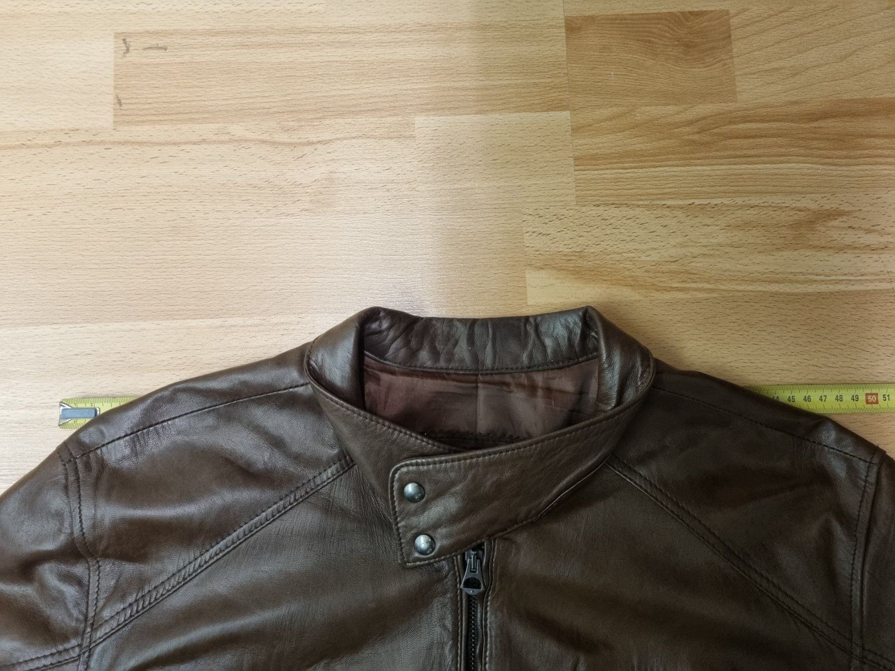 Giacche: Curgè Lederjacke Grösse 56 – Usato da Schönenwerd venduto da Chez_Mimi 6
