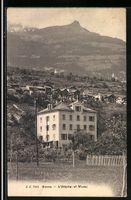 AK Sierre, L'Hopital et Muraz