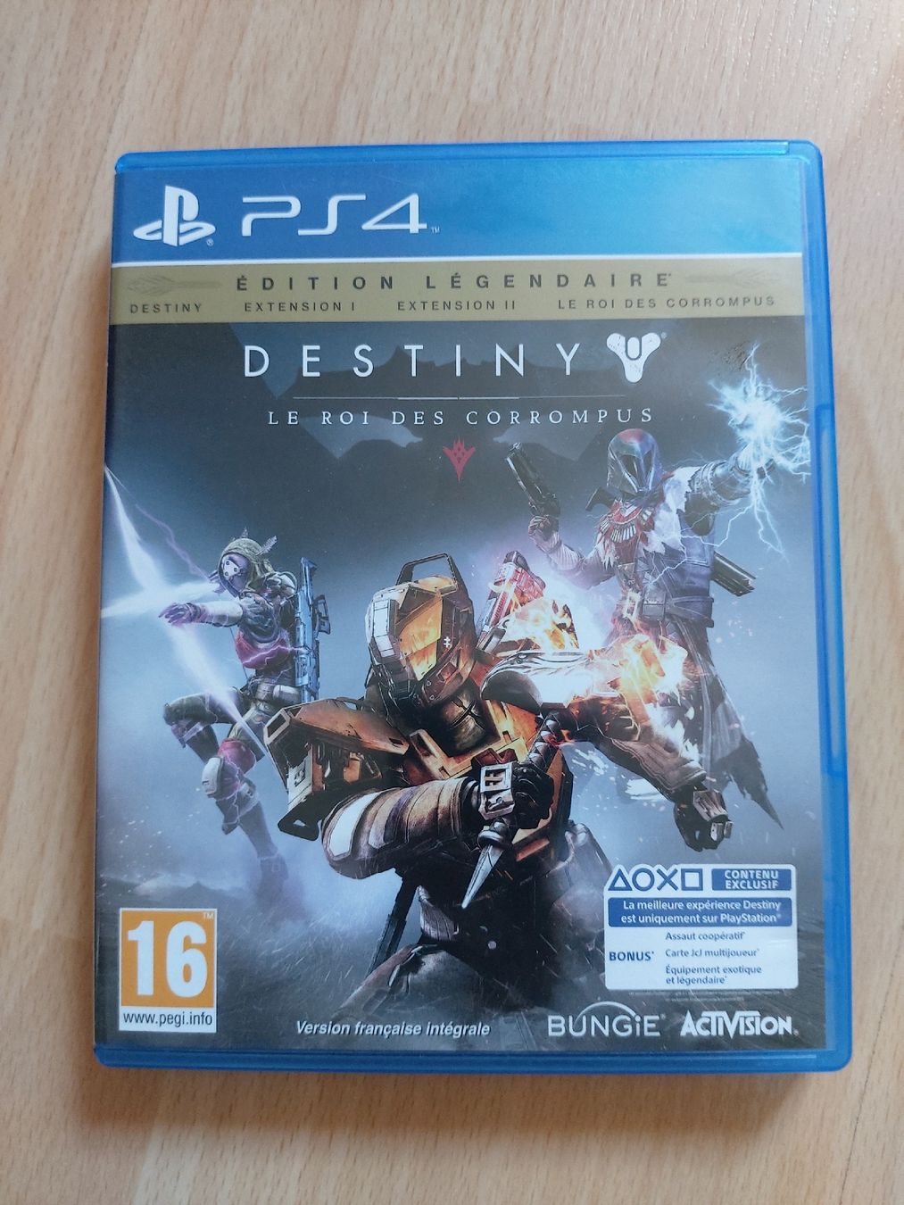 Giochi: Ps4 Spiel  – Usato da Frenkendorf venduto da Eona87