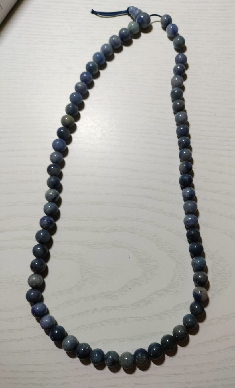 Ketten: Collana pietra naturale blu – Gebraucht aus Capolago von sco_7ywt 3