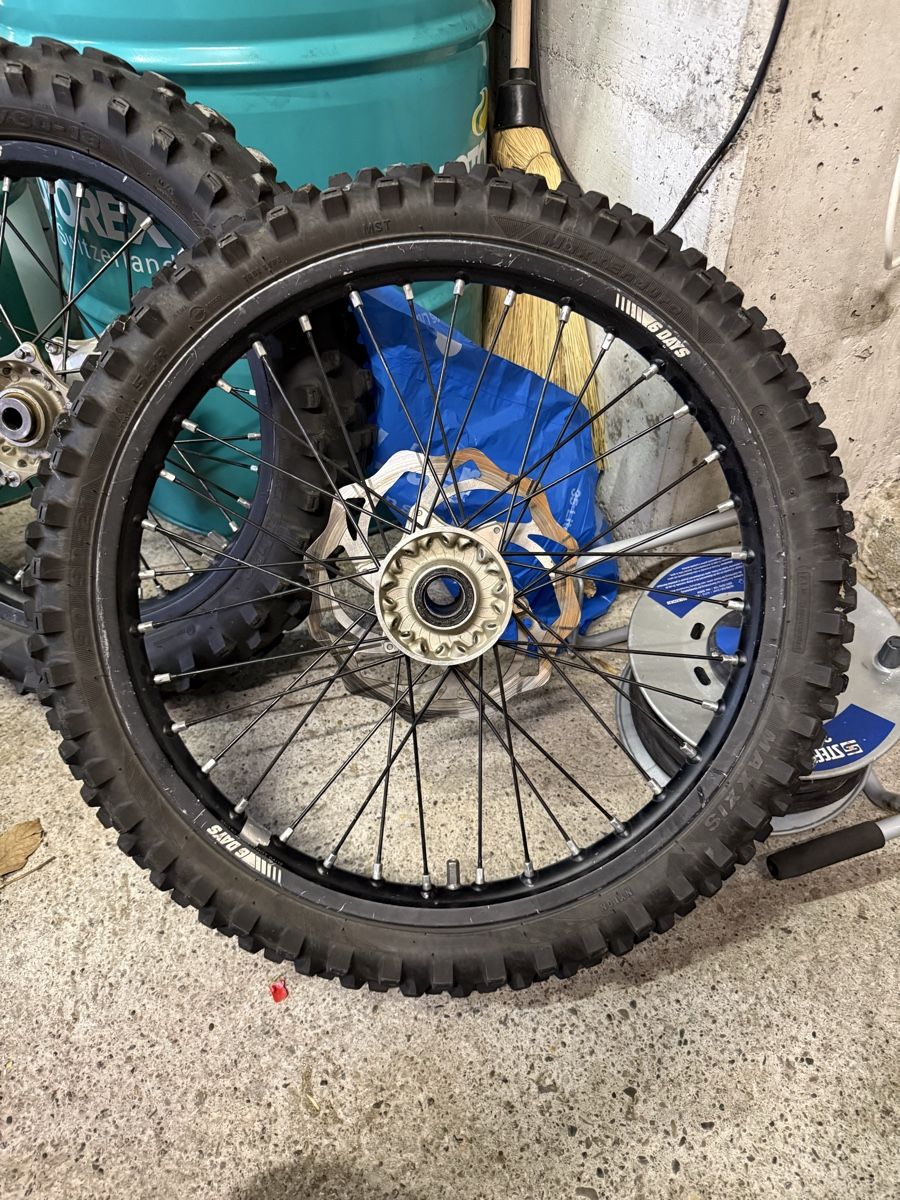 Pneumatici & Ruote complete: Enduro Felgen – Usato da Esslingen venduto da Nils_07 3