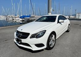 Mercedes-Benz E-Klasse C207 Coupé E 200