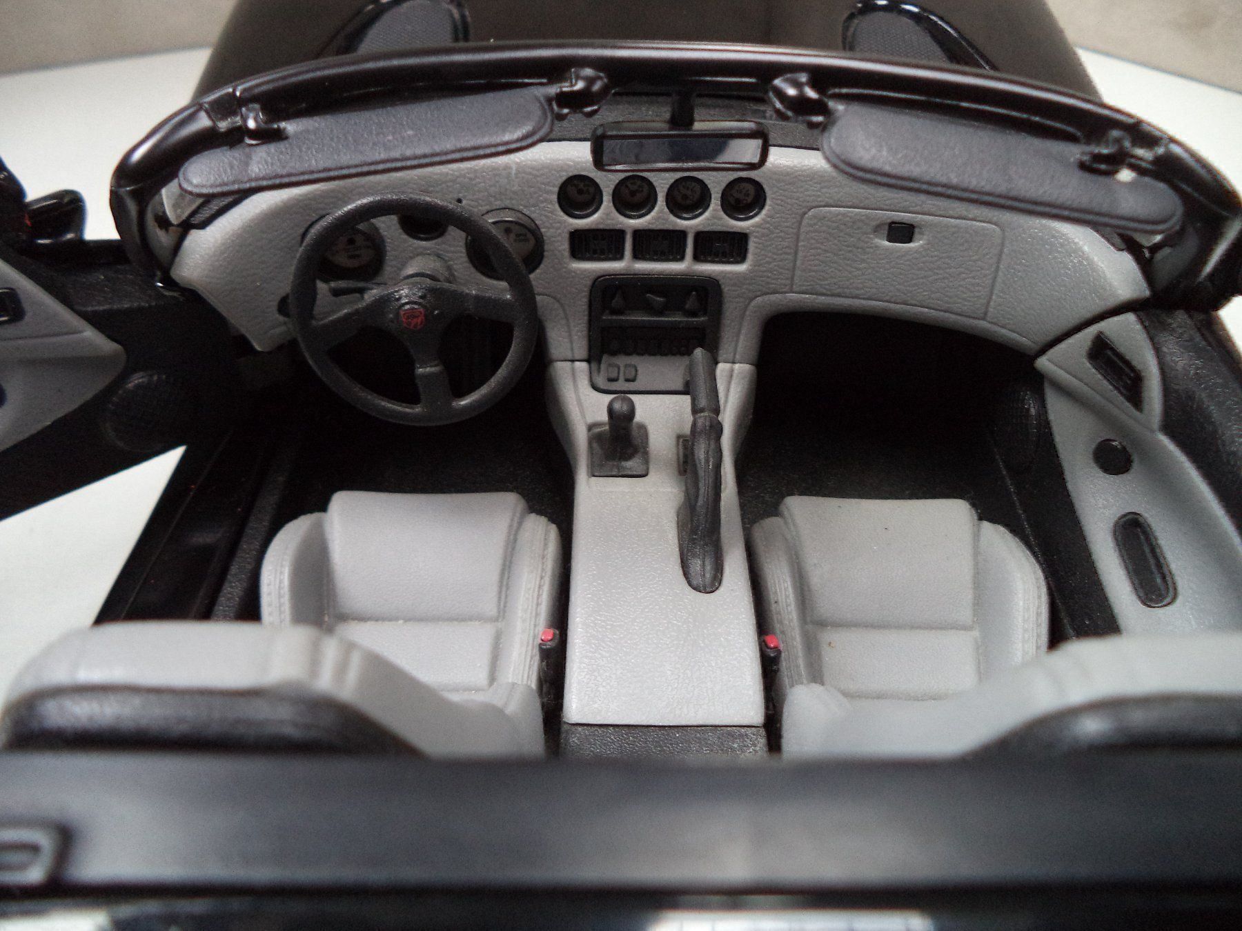 Modellini d'auto: Anson Chrysler VIPER 1:12 sehr rar – Nuovo (secondo la descrizione) da Rieden AG venduto da Wirth03 6