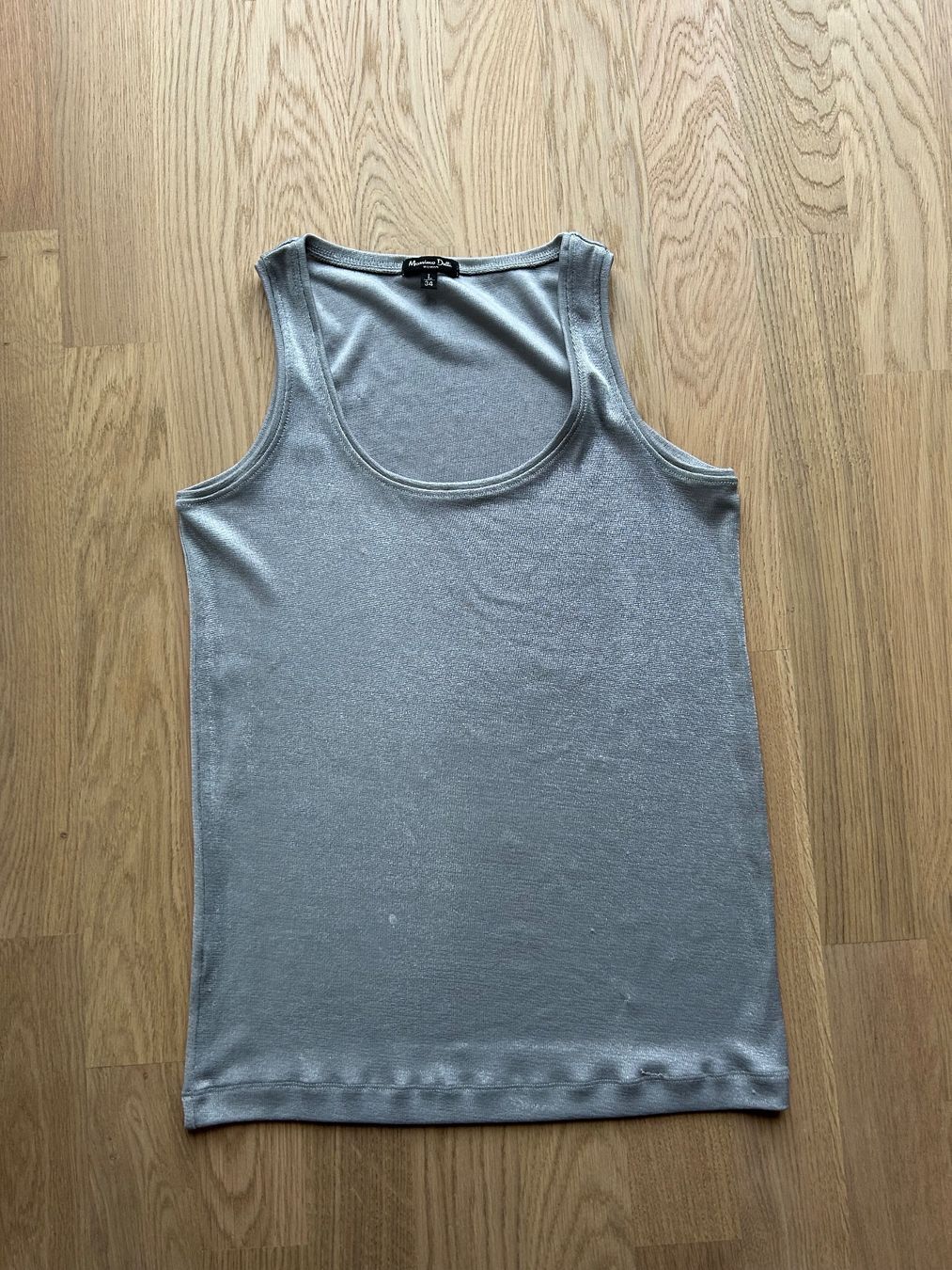 Massimo Dutti Top: Top Massimo Dutti – Usato da Zürich venduto da ninahof