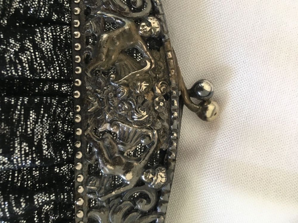 Tasche mit Silberbogen Puten (Gebraucht) in Olten für CHF 15 – nur ...