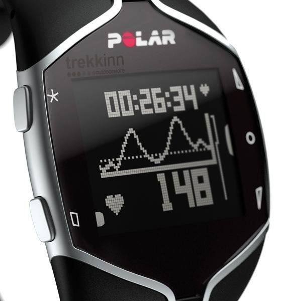 Polar Uhren: POLAR Trainingscomputer FT80 BLK – Neu (gemäss Beschreibung) aus Sachseln von Palur 1