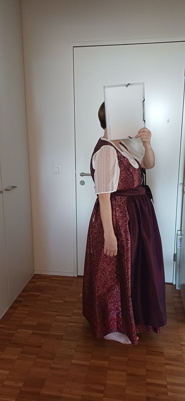 Ulla Popken Robes: Dirndl Tessa – Neuf (Voir description) à Wetzikon ZH par OCEAN87 1