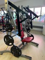 Bench Press der Marke Hammer Strenght
