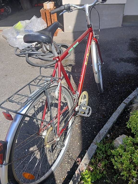 Biciclette: Velo wie neu – Usato da Gontenschwil venduto da hansruedid02 2