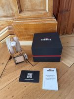 Tissot T-Round Armbanduhr NEU